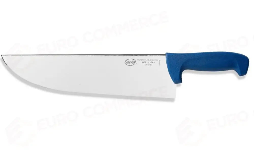 COLTELLO AFFETTARE CM.32 MEAT E BBQ - 102132L - SANELLI - COLTELLERIA