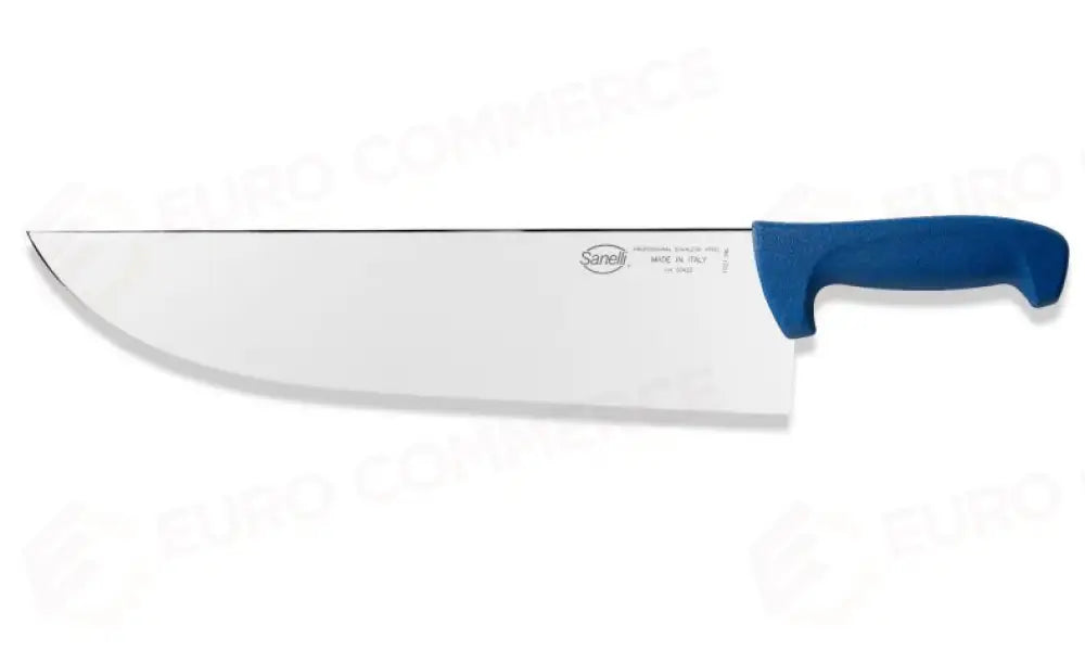 COLTELLO AFFETTARE CM.36 MEAT E BBQ - 102136L - SANELLI - COLTELLERIA