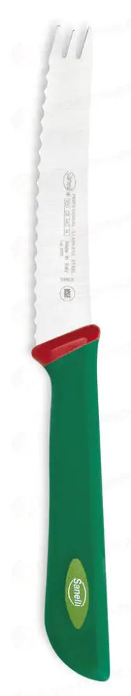 COLTELLO AGRUMI 11 CM PREMANA 339611V SANELLI - 7880057 - MEDRI