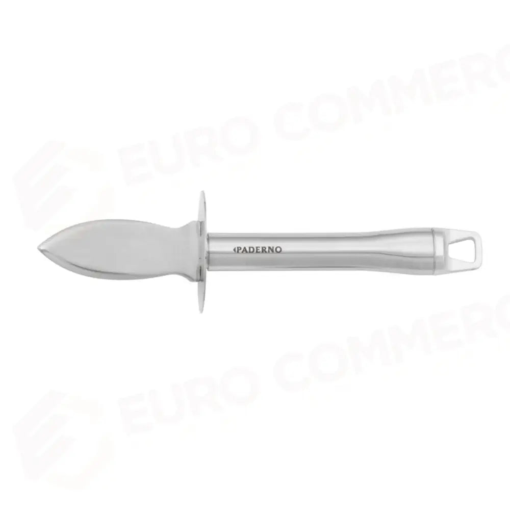 COLTELLO APRIOSTRICHE/GRANA - GADGET SERIE 48278 MANICO ACCIAIO INOX - PADERNO