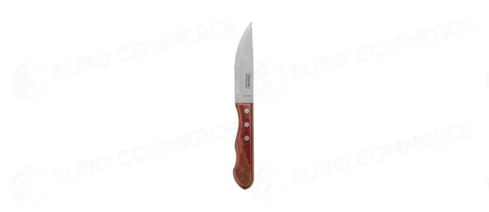 COLTELLO BISTECCA BIS JUMBO POLYWOOD CILIEGIO - 203503 - MORINI