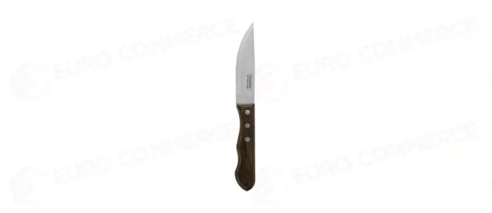 COLTELLO BISTECCA BIS JUMBO POLYWOOD NOCE - 203504 - MORINI