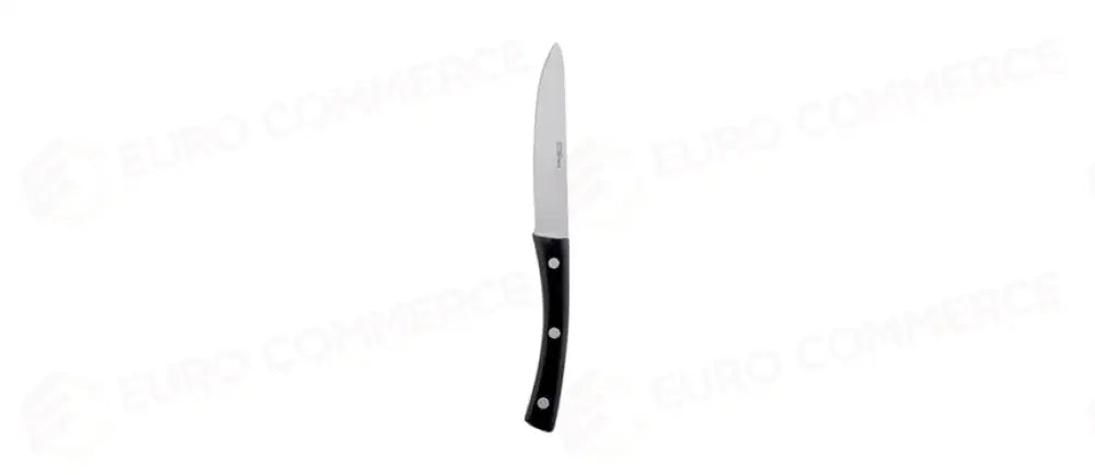 COLTELLO BISTECCA INOX LAMA RAS. - 109184 - MORINI