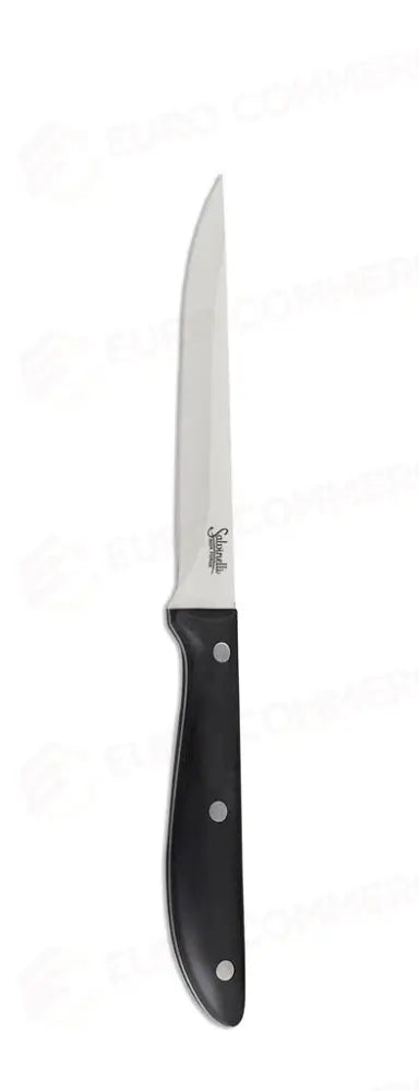 COLTELLO BISTECCA LISCIO BISTROT CBLBI SALVINELLI - 7170261 - MEDRI