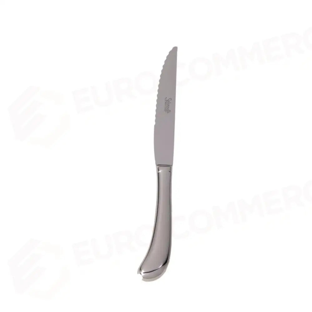 COLTELLO BISTECCA/PIZZA SEGHETTATO UNIVERSAL CBVUN SALVINELLI - 7170211 - MEDRI