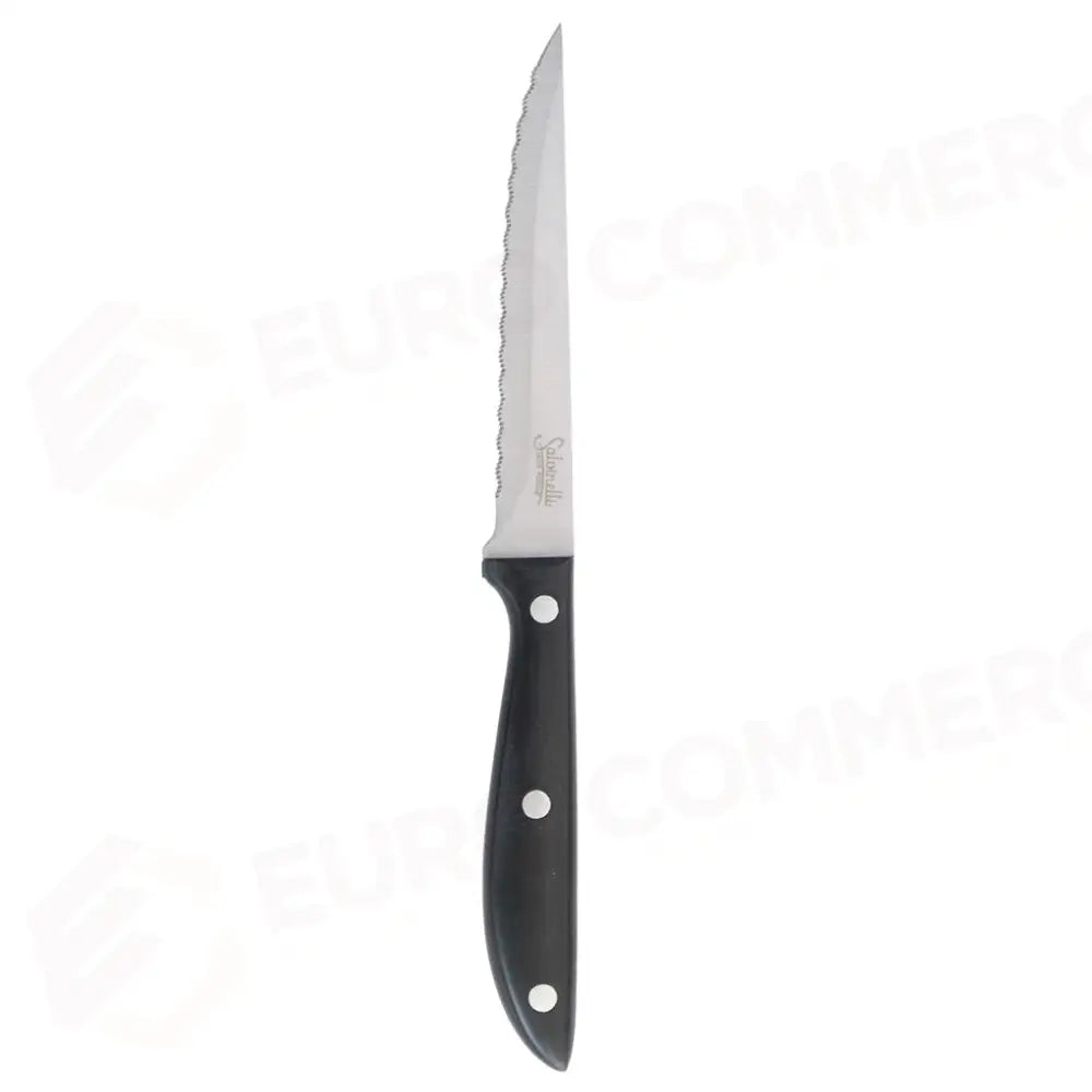 COLTELLO BISTECCA SEGHETTATO BISTROT CBFBI SALVINELLI - 7170260 - MEDRI