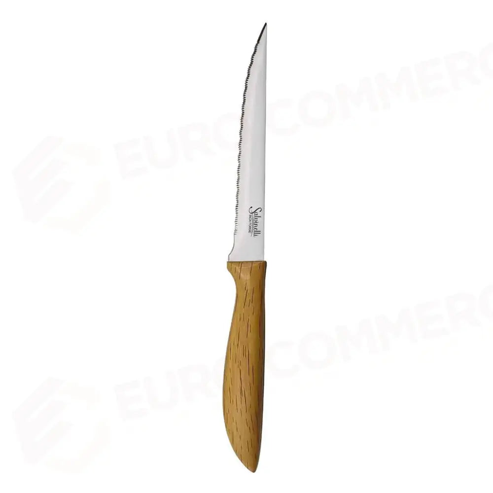 COLTELLO BISTECCA SEGHETTATO BISTROT CBFBL SALVINELLI - 7170418 - MEDRI