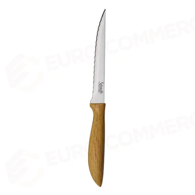 Couteau à steak dentelé Salvinelli Bistrot CBFBL - 7170418 - MEDRI