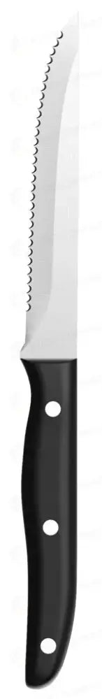 COLTELLO BISTECCA SEGHETTATO KANSAS CKA55 ABERT - 0011993 - MEDRI