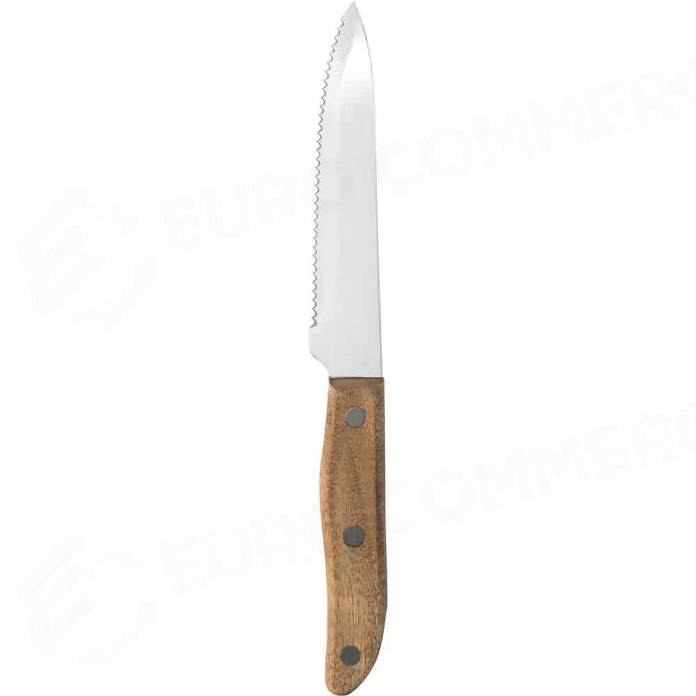 COLTELLO BISTECCA SEGHETTATO KOBE CKO55 ABERT - 0011991 - MEDRI