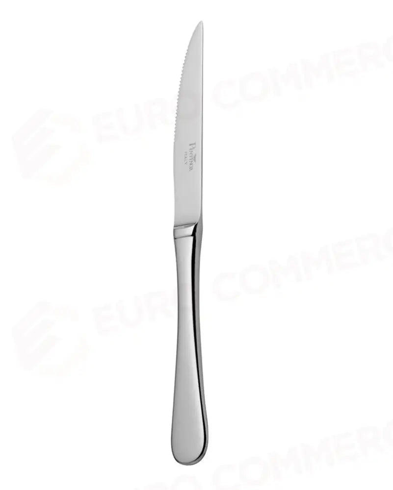 COLTELLO BISTECCA SEGHETTATO PROFESSIONAL 07600067 PINTI - 6730300 - MEDRI