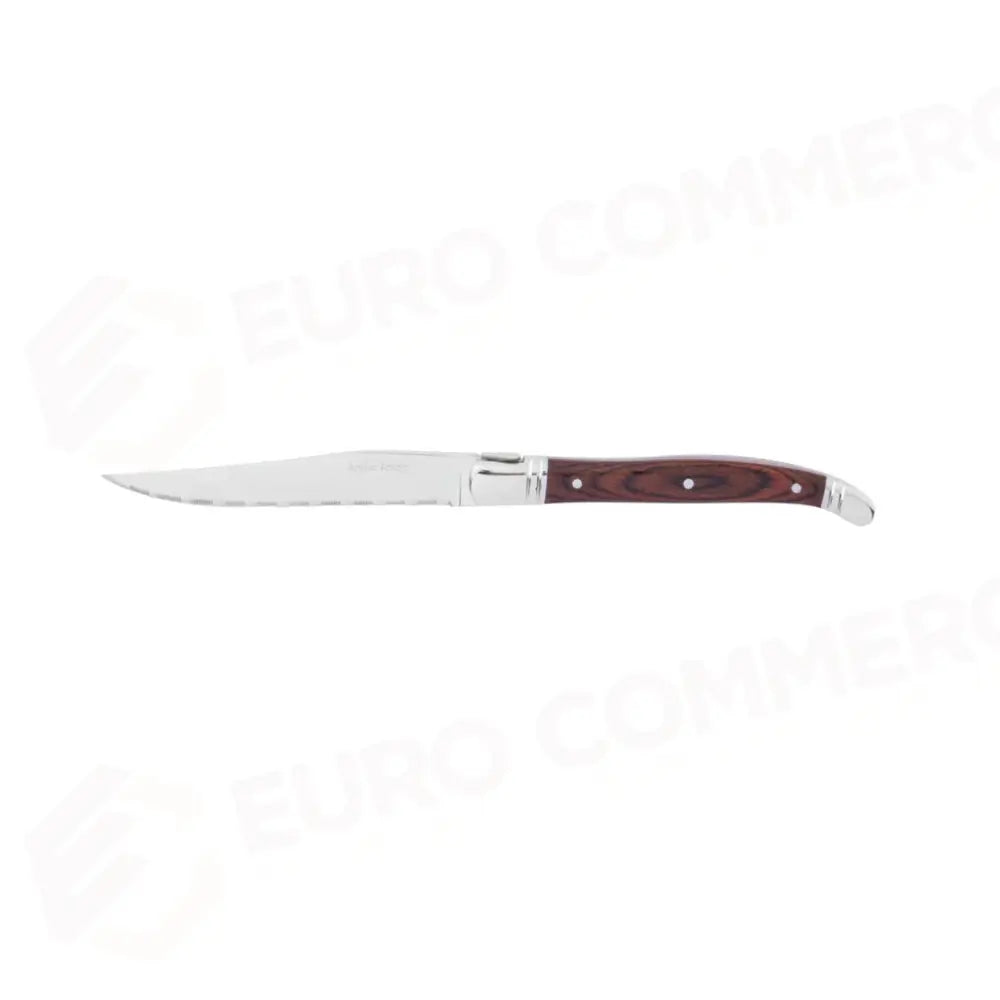 COLTELLO BISTECCA SET 6 PZ - ACCESSORI TAVOLA - PADERNO