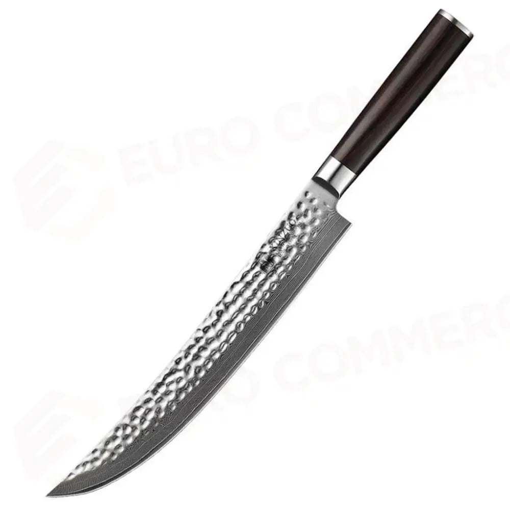 COLTELLO CARVING/ARROSTO 25.4 CM DAMASCUS STEEL B1H-10QR XINZUO - 14000006 - MEDRI