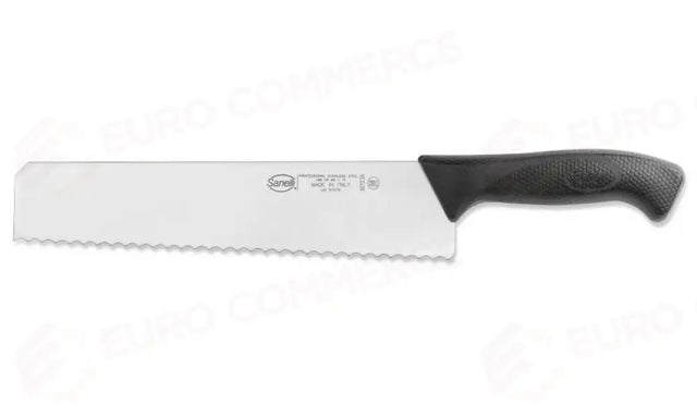 COLTELLO CIOCCOLATO SEGHETTATO CM.25 SKIN - 307225 - SANELLI