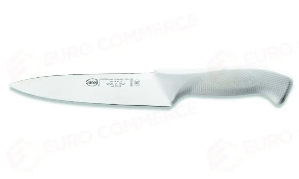 COLTELLO CUCINA CM.16 BIANCO SKIN - 312216.B - SANELLI - COLTELLERIA