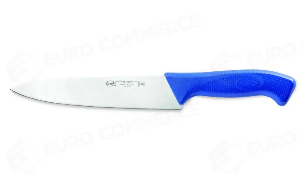 COLTELLO CUCINA CM. 20 AZZURRO SKIN - 312220.A - SANELLI - COLTELLERIA