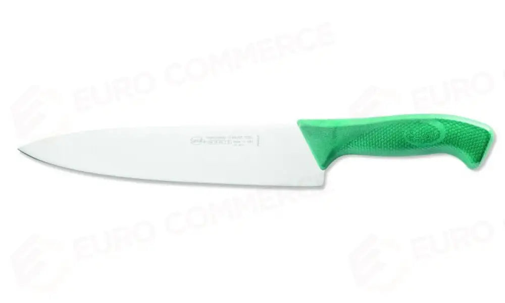COLTELLO CUCINA CM.24 VERDE SKIN - 312224.V - SANELLI - COLTELLERIA