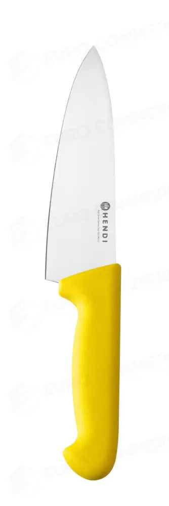 COLTELLO DA CHEF 160 MM HACCP HENDI PROFI LINE BLU (L)293MM - 845356