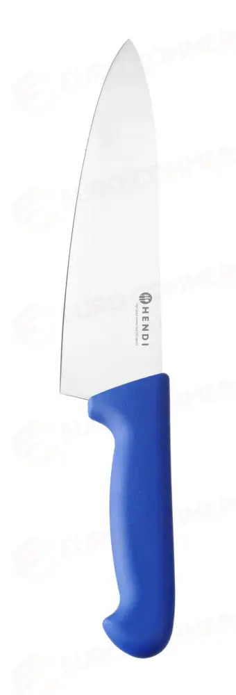 COLTELLO DA CHEF 200 MM HACCP HENDI PROFI LINE BIANCO (L)335MM - 845325