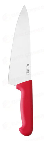 COLTELLO DA CHEF 250 MM HACCP HENDI PROFI LINE VERDE (L)383MM - 845608