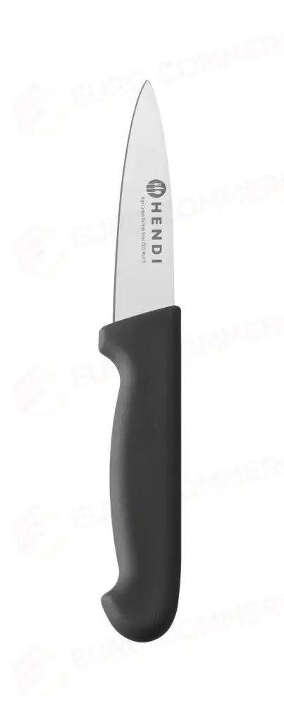 COLTELLO DA CUCINA 100 MM UNIVERSALE HENDI PROFI LINE NERO (L)204MM - 845646