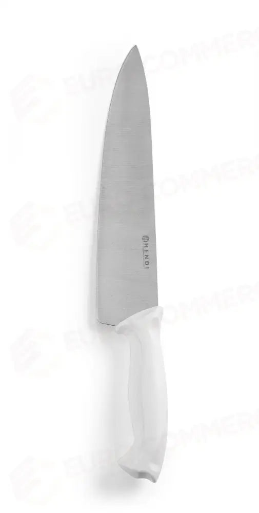 COLTELLO DA CUCINA BIANCO (L)385MM - HENDI
