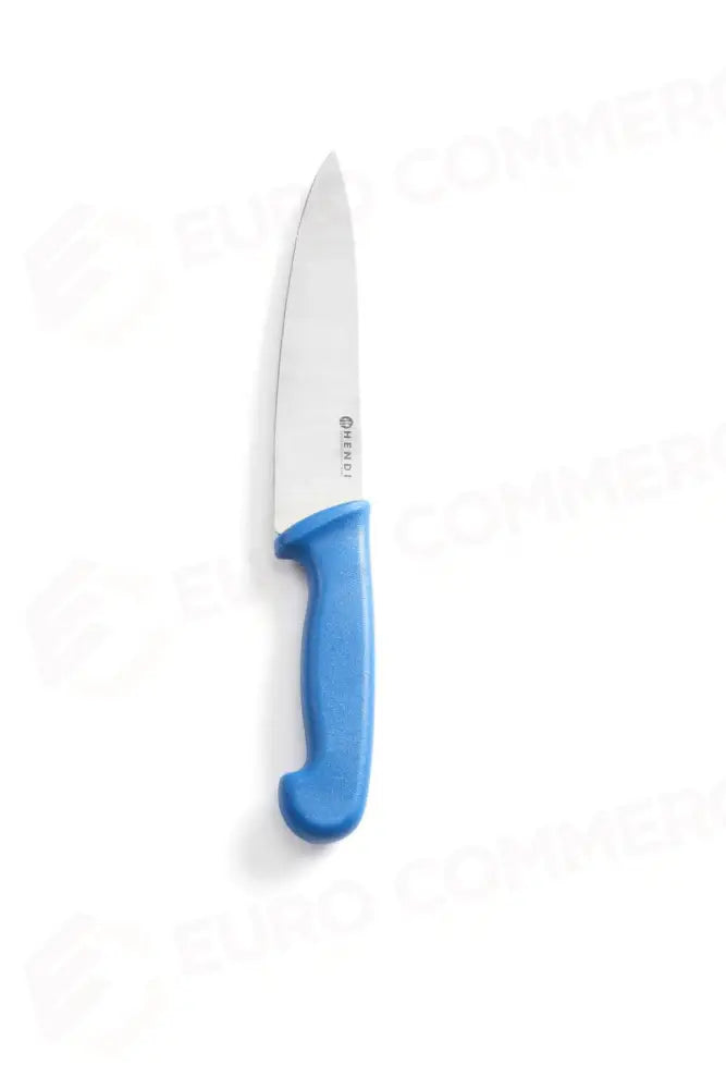 COLTELLO DA CUCINA BLU (L)320MM - HENDI