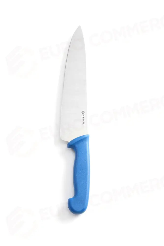 COLTELLO DA CUCINA BLU (L)385MM - HENDI