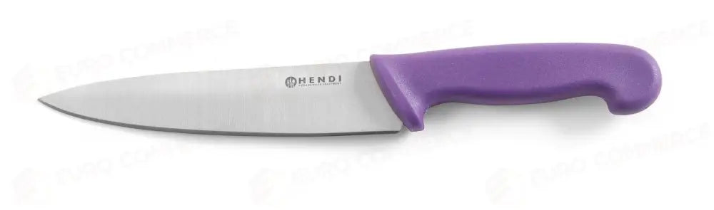 COLTELLO DA CUCINA PORPORA (L)320MM - HENDI