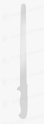 COLTELLO DA PASTICCERIA 350 MM HACCP HENDI PROFI LINE PORPORA (L)490MM - 845639