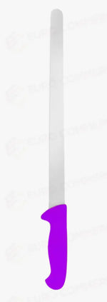 COLTELLO DA PASTICCERIA 350 MM HACCP HENDI PROFI LINE PORPORA (L)490MM - 845639