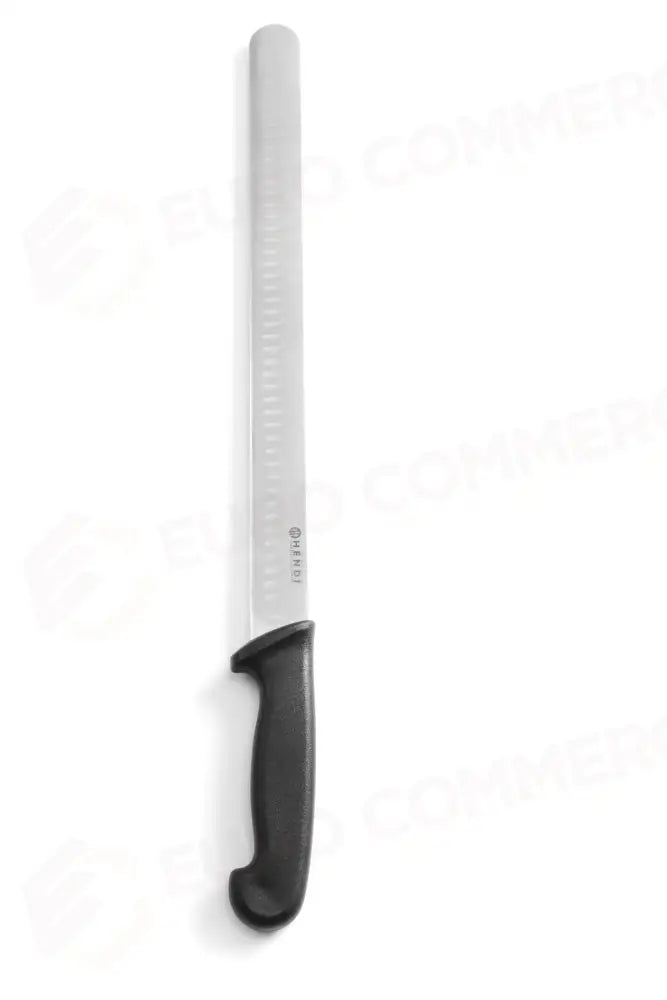 COLTELLO DA SALMONE HENDI NERO (L)490MM - 842904