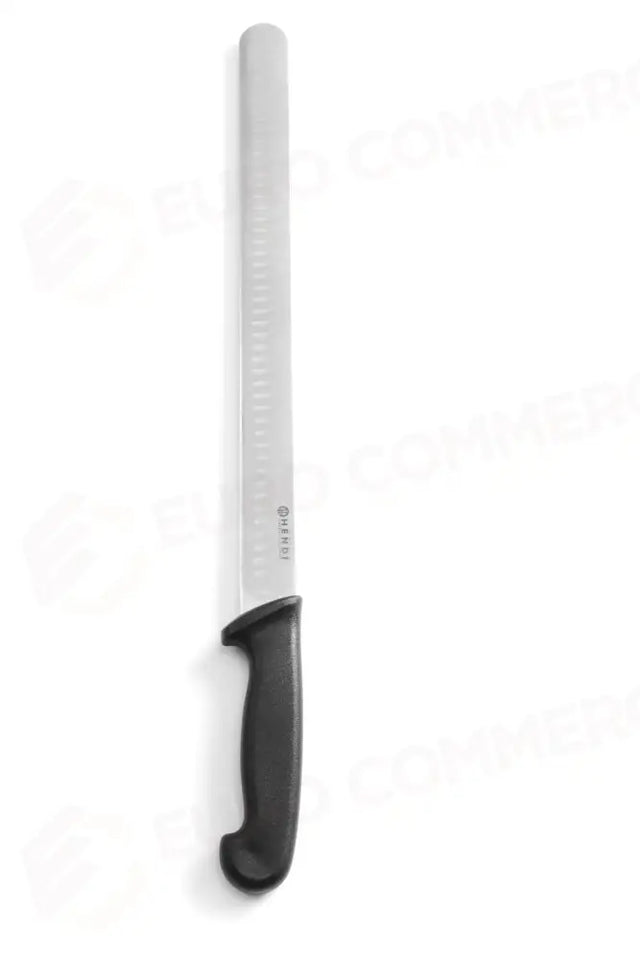 COLTELLO DA SALMONE, HENDI, NERO, (L)490MM - 842904