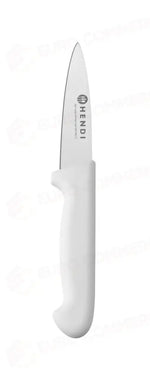 COLTELLO DA SPELUCCHINO 100 MM HACCP HENDI PROFI LINE GIALLO (L)204MM - 845660