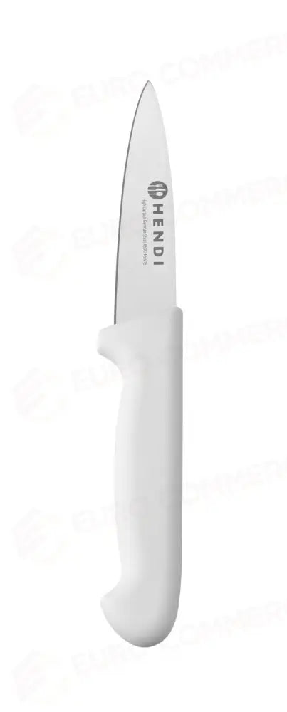 COLTELLO DA SPELUCCHINO 100 MM HACCP HENDI PROFI LINE PORPORA (L)204MM - 845707