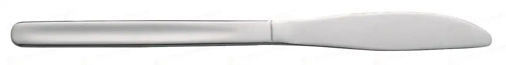 COLTELLO DA TAVOLA - 12 PEZZI BUDGET LINE 12 PEZZI (L)212MM - HENDI