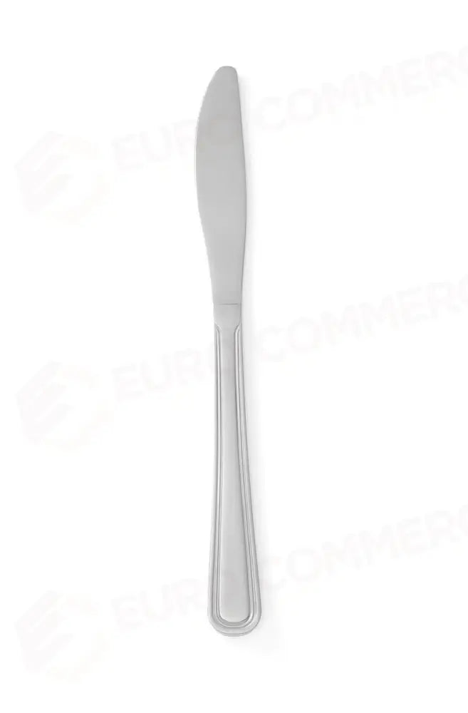 COLTELLO DA TAVOLA - 6 PEZZI KITCHEN LINE 6 PEZZI (L)215MM - HENDI
