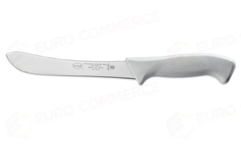 COLTELLO DANESE CM.18 BIANCO SKIN - 101218.B - SANELLI - COLTELLERIA