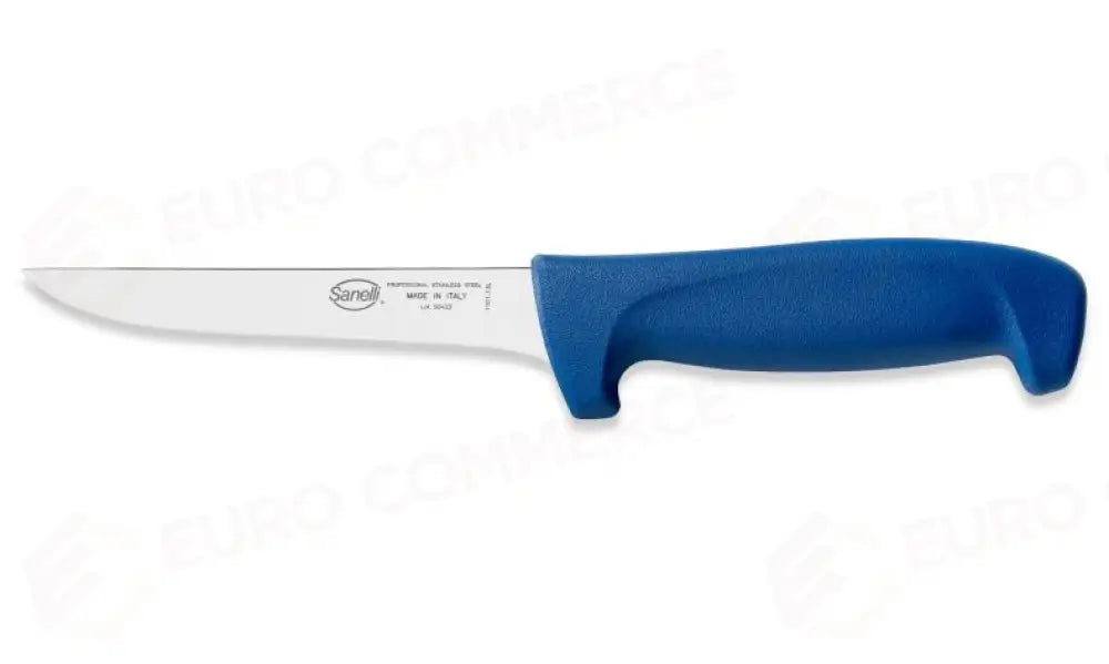 COLTELLO DISOSSO CM.13 MEAT E BBQ - 110113L - SANELLI - COLTELLERIA