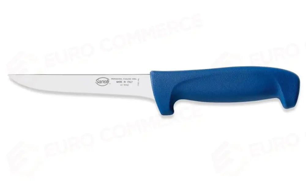 COLTELLO DISOSSO CM.14 MEAT E BBQ - 110114L - SANELLI - COLTELLERIA