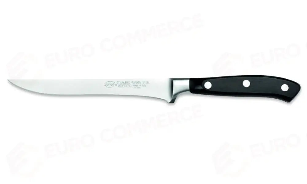 COLTELLO DISOSSO CM.15 ERGOFORGE - 110915 - SANELLI - COLTELLERIA
