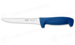 COLTELLO DISOSSO CM.16 MEAT E BBQ - 110116L - SANELLI - COLTELLERIA