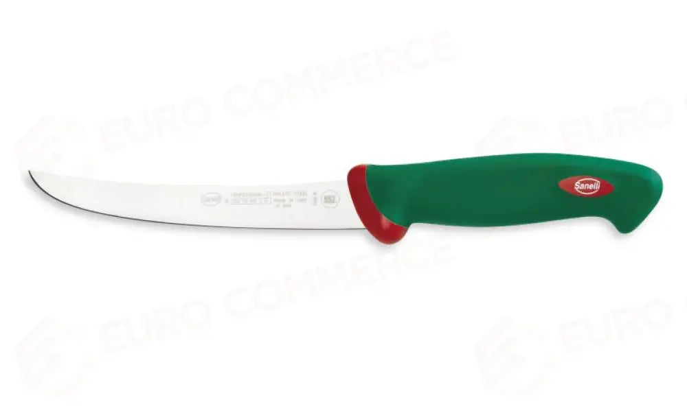 COLTELLO DISOSSO CURVO CM.16 PREMANA - 109616 - SANELLI - COLTELLERIA