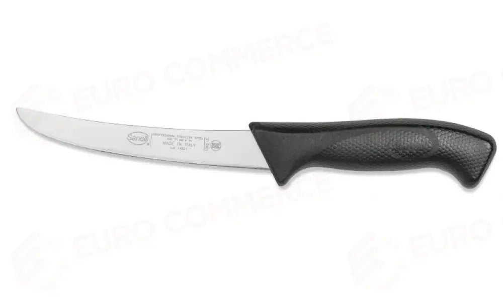 COLTELLO DISOSSO CURVO CM.16 SKIN - 109216 - SANELLI - COLTELLERIA