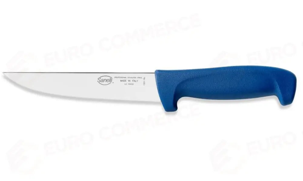 COLTELLO DISOSSO EMILIA CM.16 MEAT E BBQ - 120116L - SANELLI - COLTELLERIA