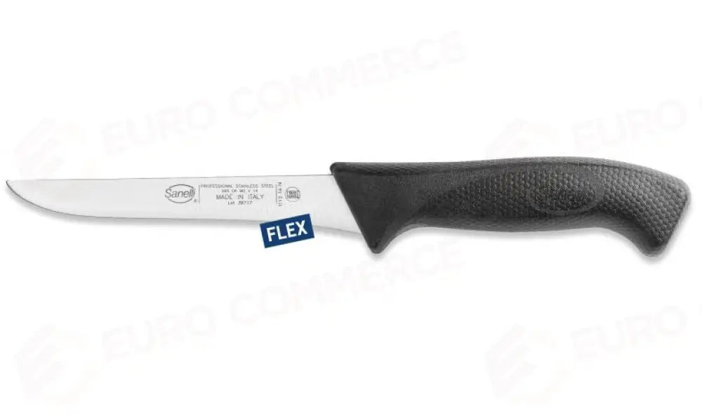 COLTELLO DISOSSO FLEX CM.16 SKIN - 111216 - SANELLI - COLTELLERIA