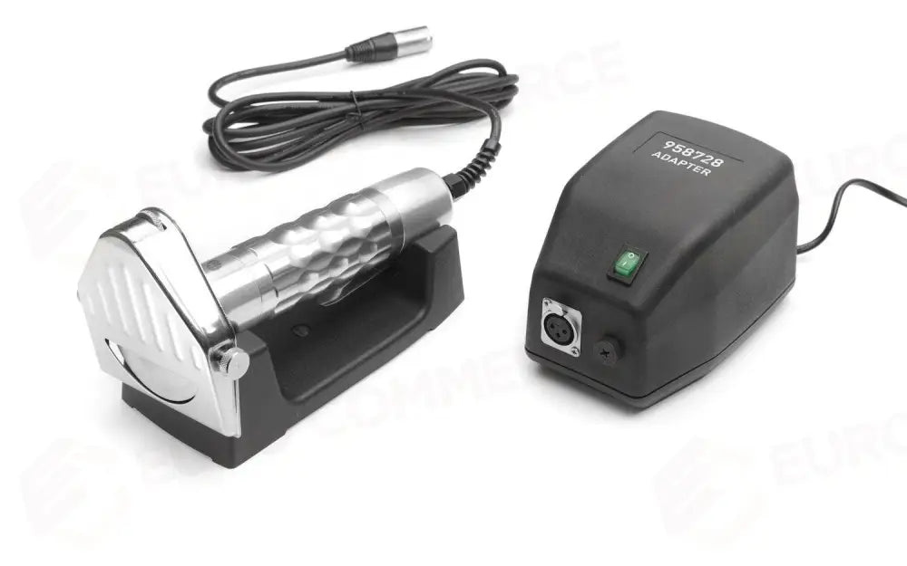 COLTELLO ELETTRICO PER KEBAB 230V/80W 232X120X(H)140MM - HENDI