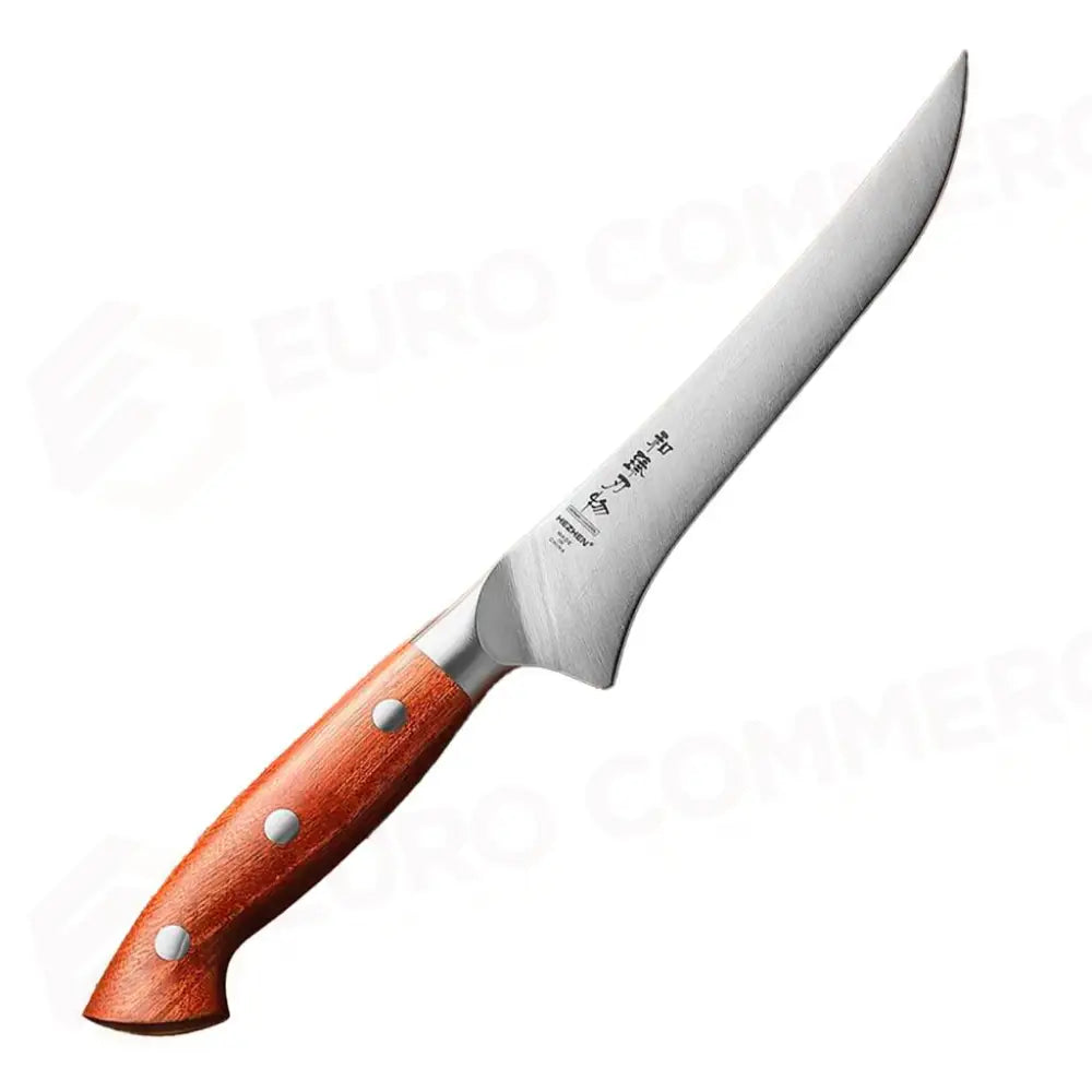 COLTELLO FILETTARE 17.8 CM GERMAN STEEL X02-YD HEZHEN - 14000011 - MEDRI