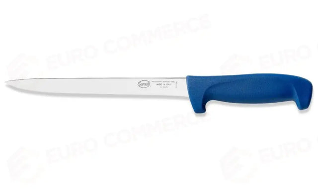 COLTELLO FILETTARE CM.20 MEAT E BBQ - 107120L - SANELLI