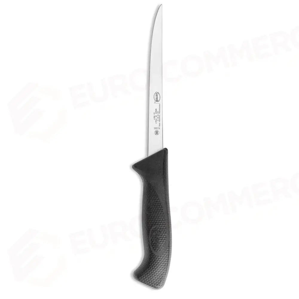 COLTELLO FILETTARE PESCE 16 CM SKIN 107216 SANELLI - 7880141 - MEDRI